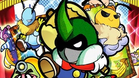 Paper Mario: The Everlasting Sapling (Bug Fables Part 1)