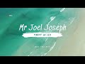 Mr joel joseph  party la leo  official audio 