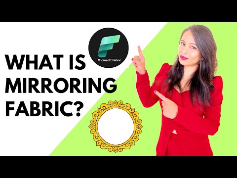 #28 What is Mirroring in Fabric #microsoft #dataengineering #data