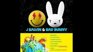 MOJAITA - J. Balvin, Bad Bunny (VIDEO OFICIAL)