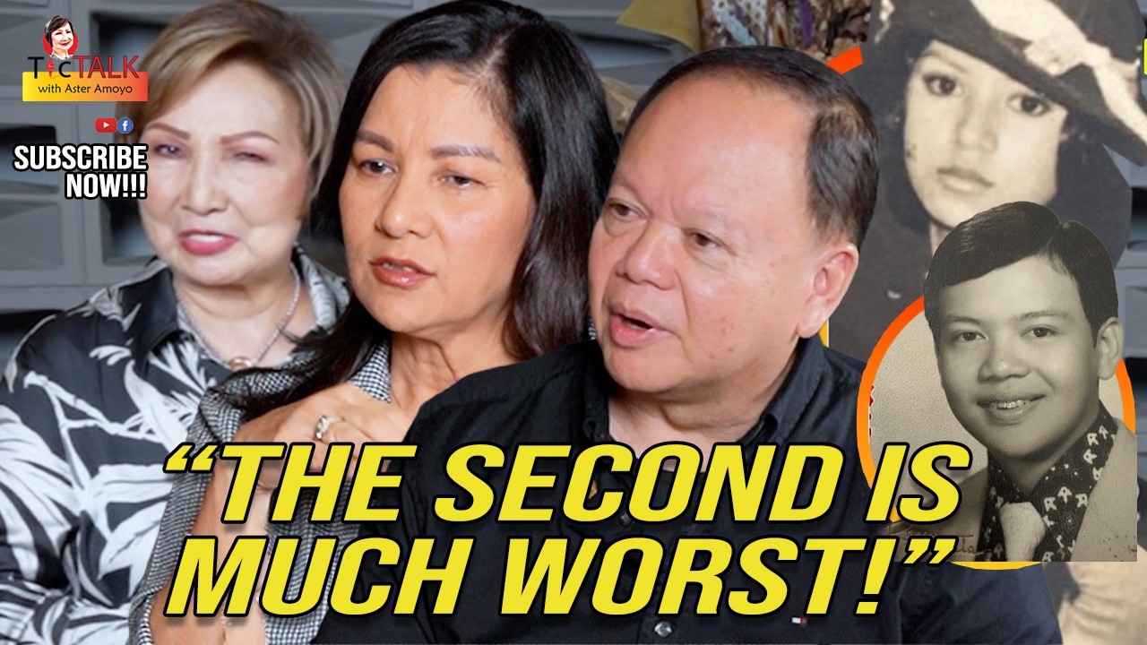 IRENE CELEBRE & ARTIE PEREZ: FIRST LOVE NEVER DIES! Nagkita Muli After 50 Years || #TTWAA Ep. 327