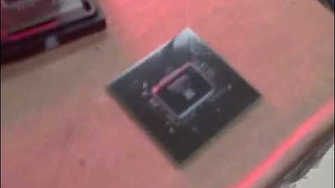 Microscan Mobile Hawk Handheld Reader Reading Laser-etched Data Matrix Code on GPU