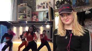 Shimmy | Dolla Dance Cover reaction