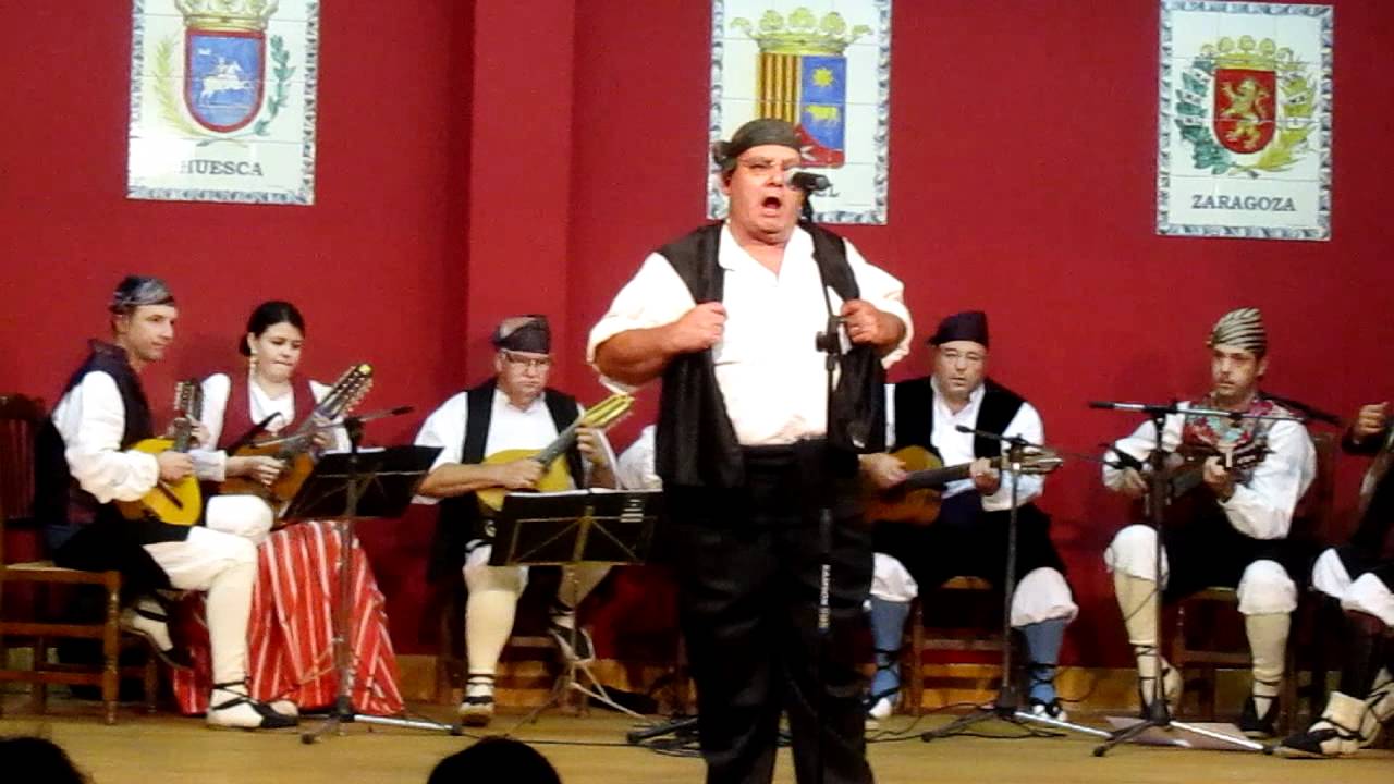 Ramón Navarro (Festival Pregón Sarrià 2011)