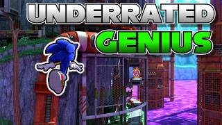 The Misunderstood Genius of Planet Wisp (Sonic Generations)