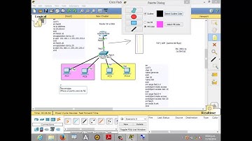 6 - Enrutamiento Inter VLAN Parte III