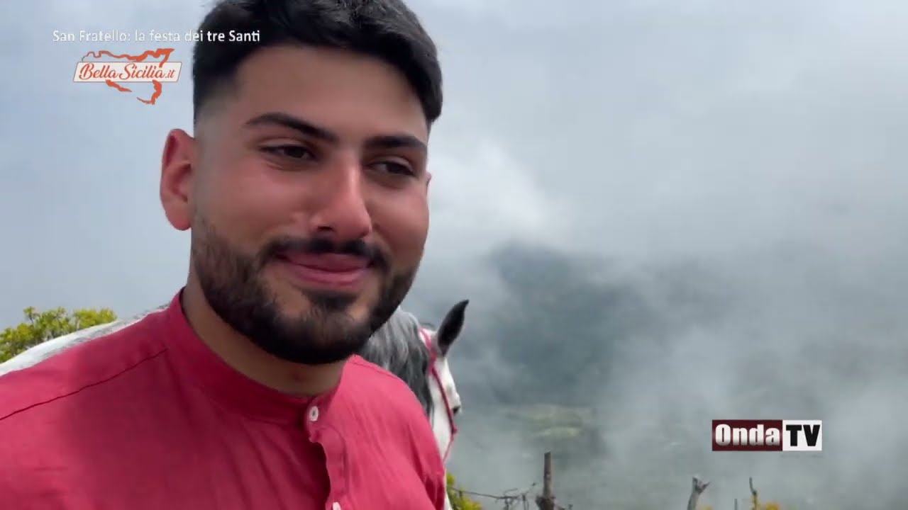La festa dei tre Santi a San Fratello 2022 