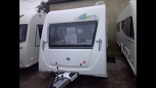 2021 Elddis Xplore 554