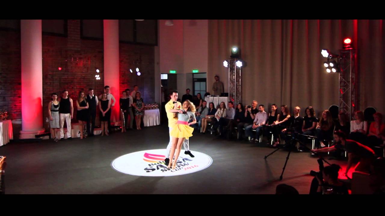 Tumbao II Bachata Couples Rising Stars Adults II Eimantas Dumskis & Benita Petraviciute. First day