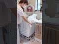1本あるだけで家中スッキリ！ダイソータオルバー活用術9選🏠