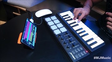 Finesse (@Bruno Mars ft. @Cardi B) - Fl Studio Mobile Cover - MJ || Worlde Panda 25 ||