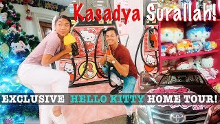 HELLO KITTY- INSPIRED Fuel Station Goes VIRAL!!! | Mind-Blowing Collections | Travel Vlog