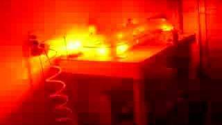MX7000 with LEDs - nighttime