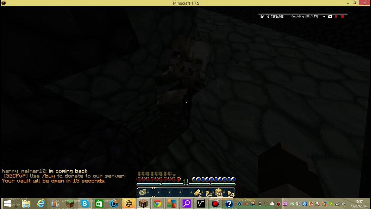 SGCPVP: Our Grinder!!!! 20 Likes for tutorial