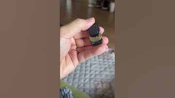 Cp3 nano Mackie slider, zirconium version, Price is about 90$(used). #slider #listoffidget