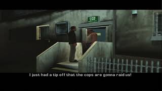Gta Lcs Mission Quotes - Don In 60 Seconds