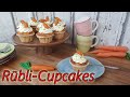 🥕 Rübli-Cupcakes | Carrot Cupcakes | mit selbstgemachten Marzipan-Karotten | Videoanleitung + Rezept Mp3 Song