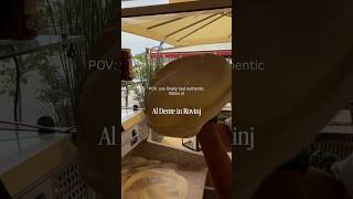 Authentic Italian Pizza at Al Dente Rovinj