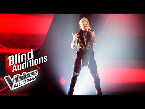 เก่ง ธชย - โคโยตี้ - Blind Auditions - The Voice All Stars - 17 July 2022