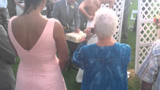 Justin Mal Wedding Time capsule