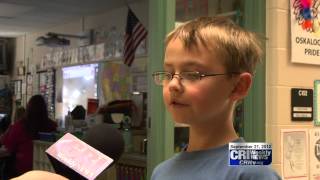 Dot Day Encourages First Graders to Get Creative