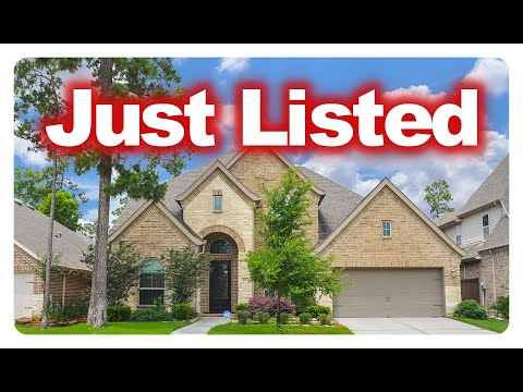16835 Fowler Pines Dr, Humble, TX home video tour