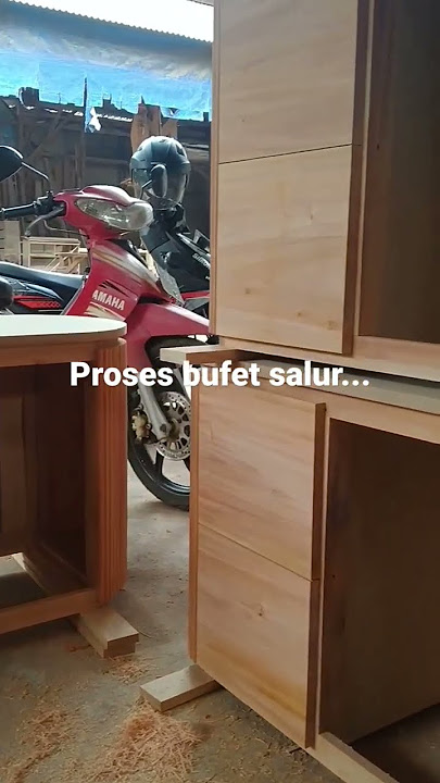 proses bufet salur...#furniture #furnituredesign #bufetminimalis #bufet #mebelindonesia#mebel