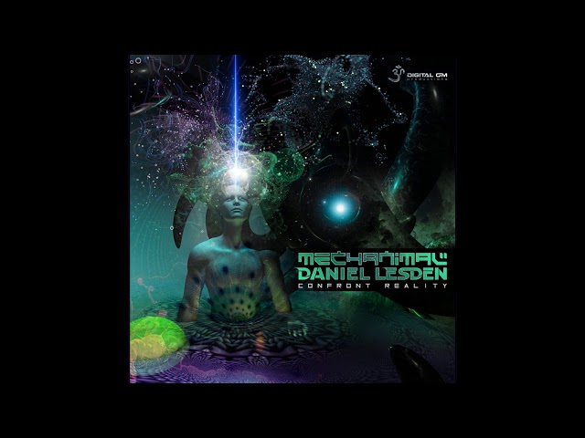 Daniel Lesden & Mechanimal - Confront Reality