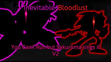 Inevitable Bloodlust | You Can