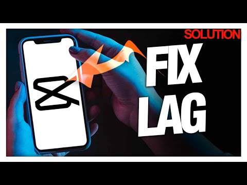 How To Fix And Solve CapCut App Lag ( Solution )
