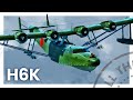 H6K Mavis - The Seaplane That Could Fly Forever