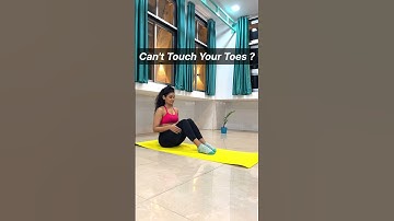 Improve Your Flexibility, Save & Try It Today!! Best Tips For Forward Fold! #yoga