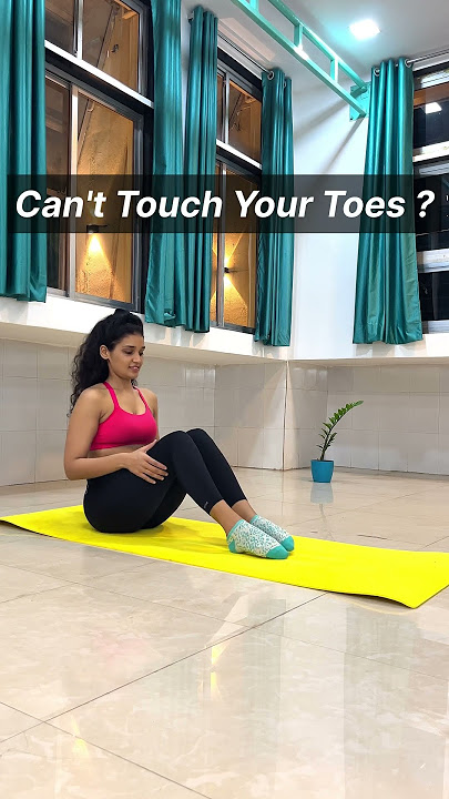 Improve Your Flexibility, Save & Try It Today!! Best Tips For Forward Fold! #yoga