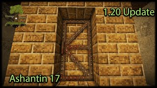 Vintage Story 1.20 E17 How To Make A Beehive Kiln & Stunning Bricks #vintagestory