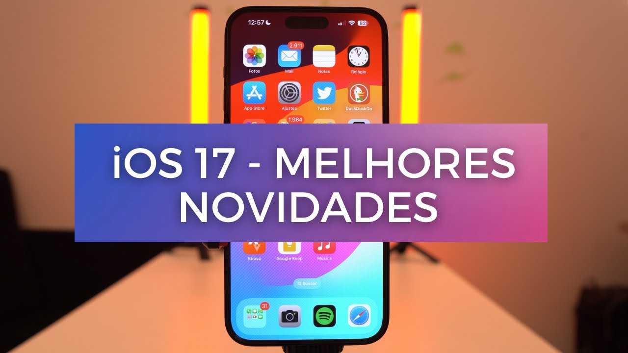 iOS 17: veja quais iPhones devem receber novo sistema da Apple - TecMundo