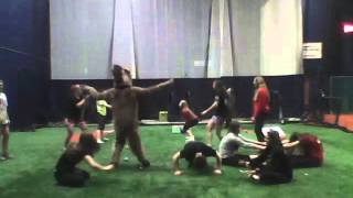 harlem shake bhs softball