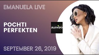 Емануела - Почти перфектен | На живо Emanuela - Pochti perfekten | Live 26.09.2019 Resimi