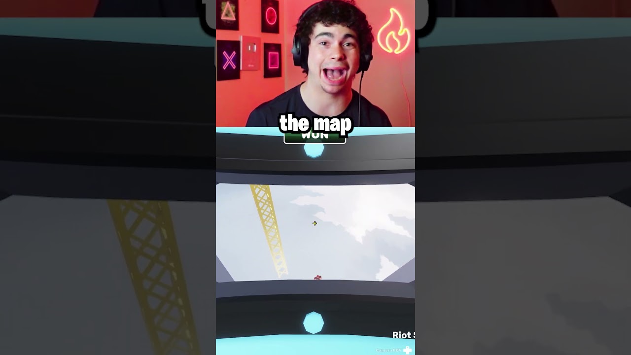 Roblox Rivals 0 Damage Win!