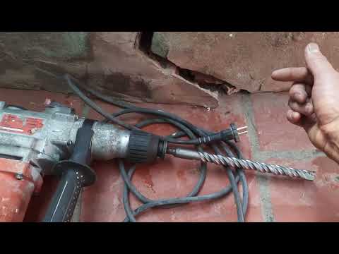 Mũi Khoan Bê Tông Xuyên Tường - Sự Lựa Chọn Tốt Nhất Cho Công Trình Của Bạn
