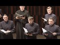 "We Hymn Thee" Rachmaninov - Sretensky Monastery Choir