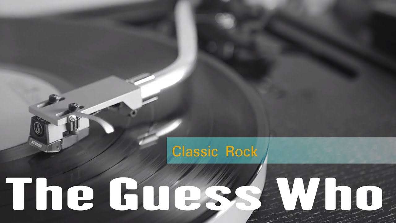 The Guess Who Guns Guns Guns Vinyl 💿 YouTube
