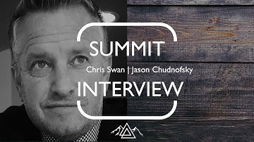 Chris Swan Full Interview 2024