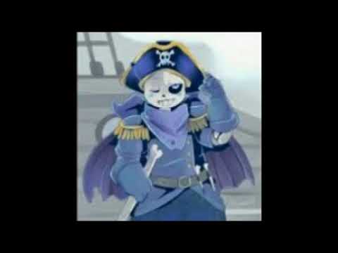 Pirate Sans Theme original song