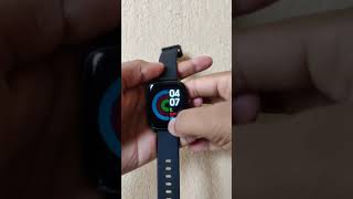 Dizo Watch 2 Hands On dizo dizosmartwatch dizosmartwatch2 realme realmetechlife