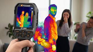 Best Thermal Cameras 2026 - Top 5 Thermal Imaging Cameras