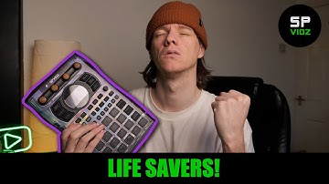 8 MUST KNOW shortcuts for the SP404-MK2