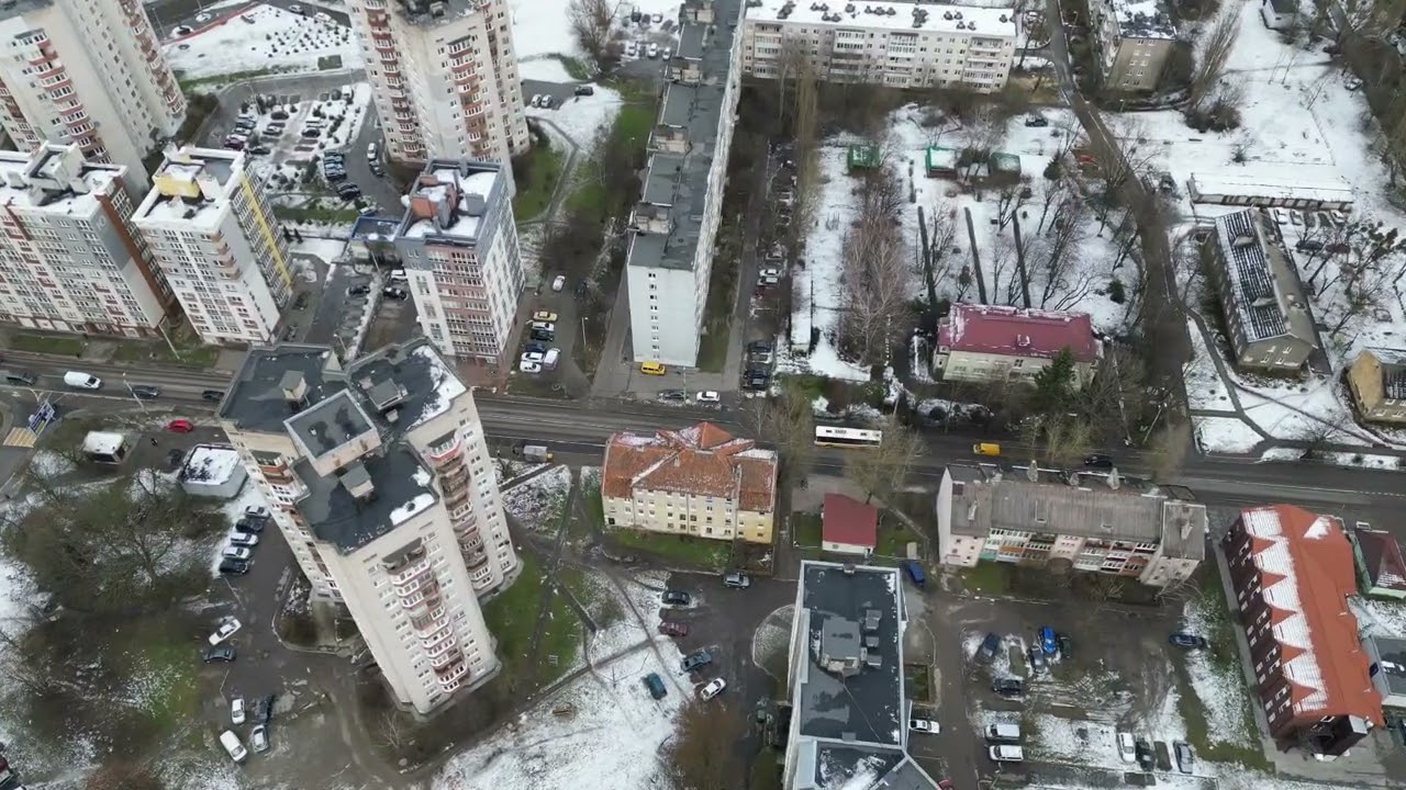 Балтон Московский район Балтрайон Калининград полет dji mini 3 pro