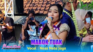 MABOK TUAK VOC. NESA NATA JAYA FT ALIYAH MUSIC 