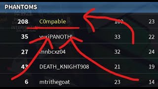 [phantom forces] 100 kill game on polar system winter