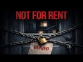 NOT FOR RENT | Full Documentary | Housing Barriers for Ex-Felons in America